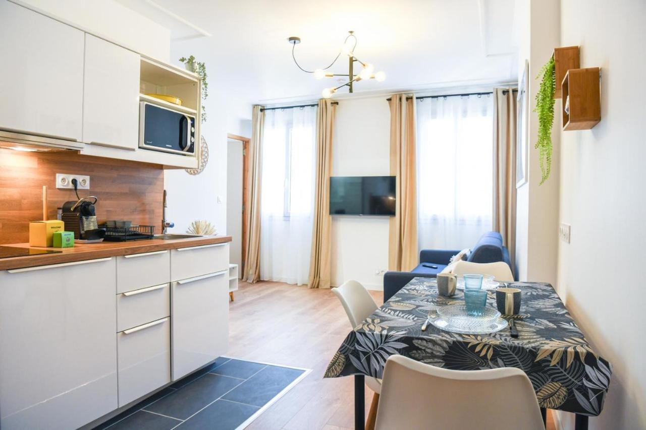 Appartement Vieux-Port De Marseille - Davso Bagian luar foto