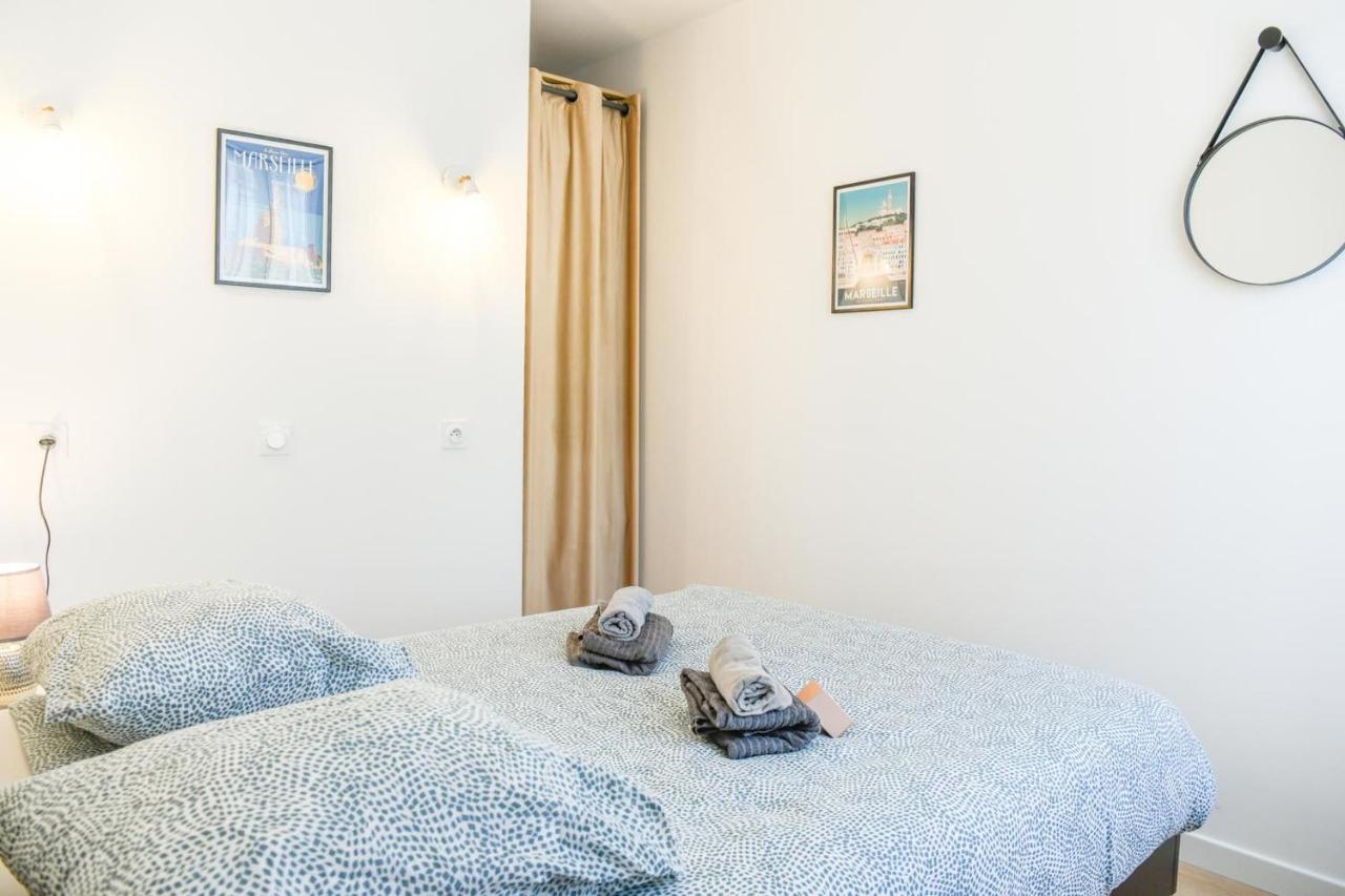 Appartement Vieux-Port De Marseille - Davso Bagian luar foto