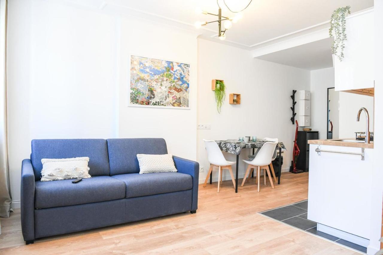 Appartement Vieux-Port De Marseille - Davso Bagian luar foto