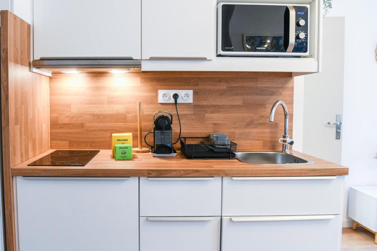 Appartement Vieux-Port De Marseille - Davso Bagian luar foto