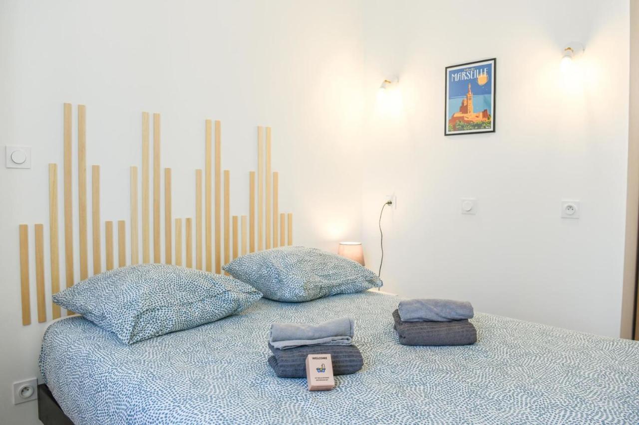Appartement Vieux-Port De Marseille - Davso Bagian luar foto