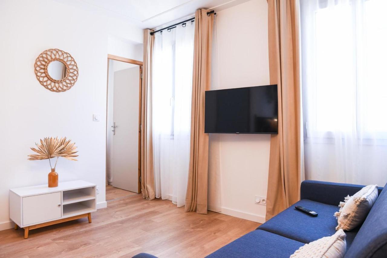 Appartement Vieux-Port De Marseille - Davso Bagian luar foto