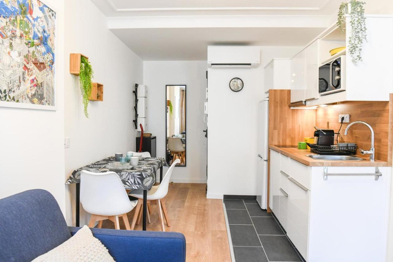 Appartement Vieux-Port De Marseille - Davso Bagian luar foto